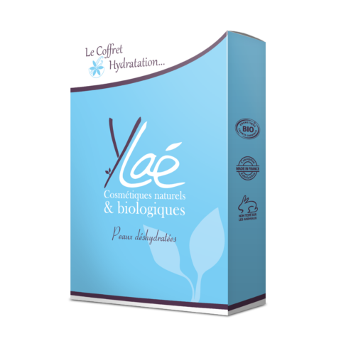 Coffret Hydratation bio Peau sèche