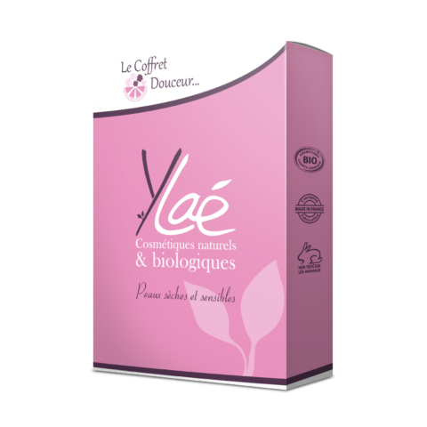 Coffret Peau normale à sensible bio