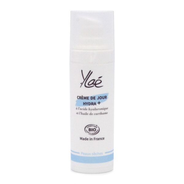 Crème hydra+ acide hyaluronique