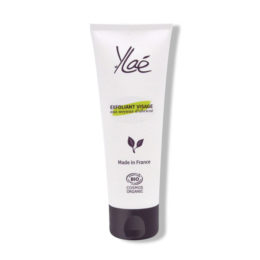 Exfoliant visage aux noyaux d’abricot – DDM 12/2023