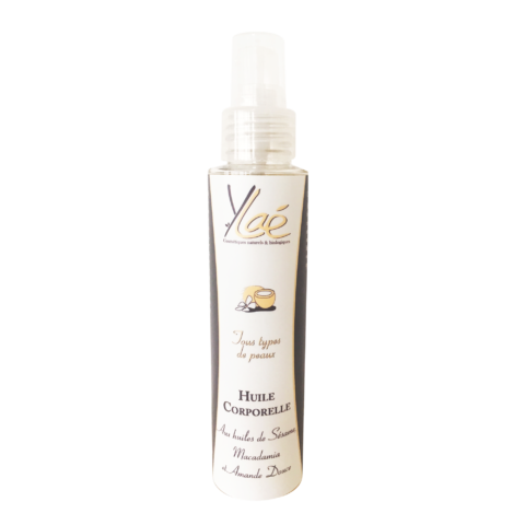 Huile corporelle bio