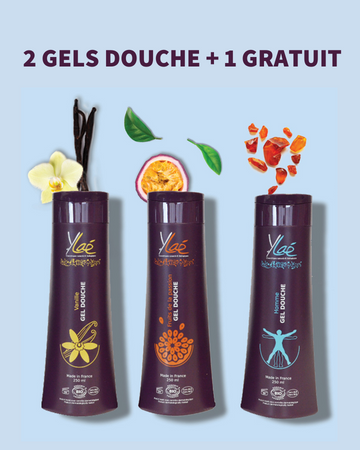 gels douche