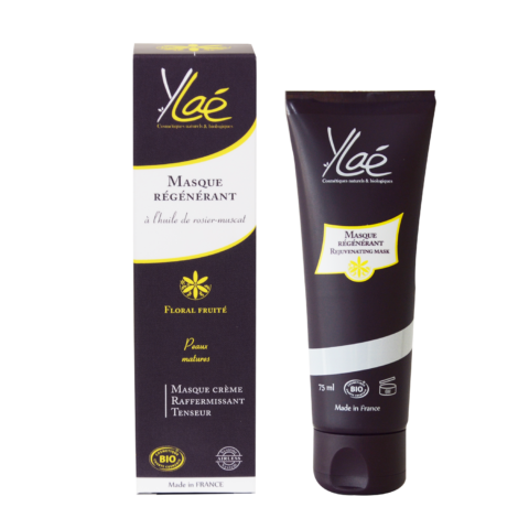Masque régénérant anti-âge bio