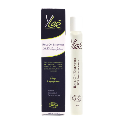 Roll-on Essentiel SOS Anti-imperfections bio