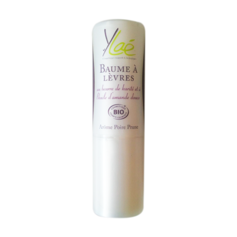 Baume à Lèvres bio