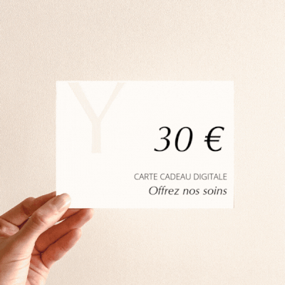 E-Carte Cadeau Ylaé