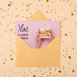 E-Carte Cadeau Ylaé