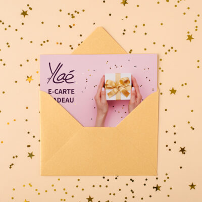 E-Carte Cadeau Ylaé
