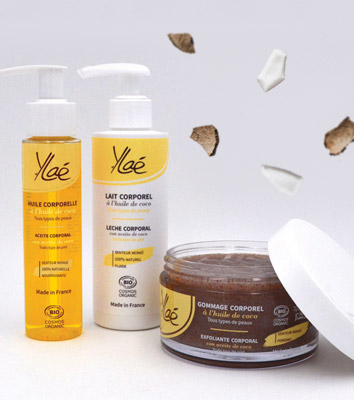 gamme corps coco bio