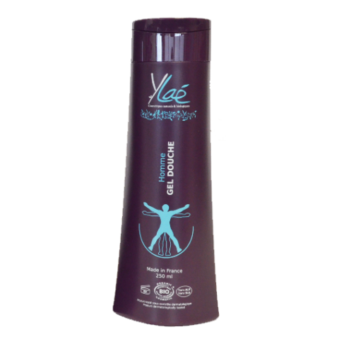 Gel douche homme