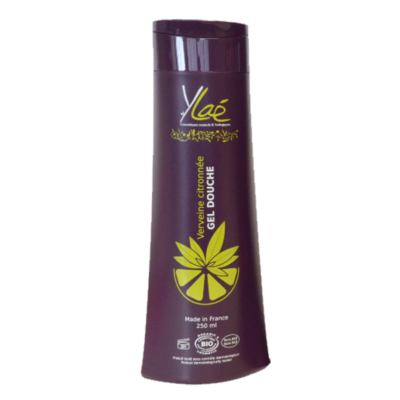 Gel douche verveine citronnée