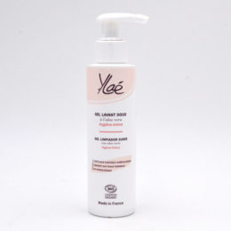 Gel íntimo con aloe vera