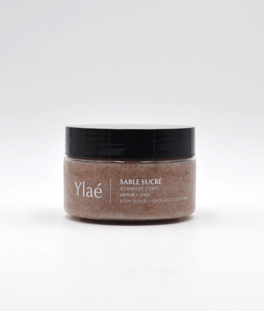 Gommage corps bio sable sucré