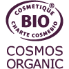 label bio cosmos organic