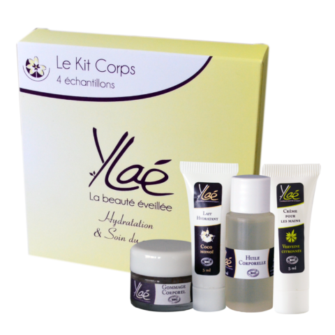 Kit d'essai Corps bio