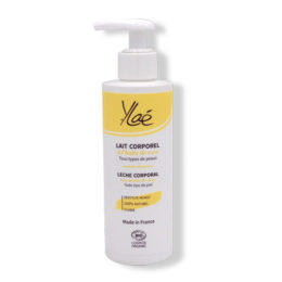Lait corporel à l’huile de coco