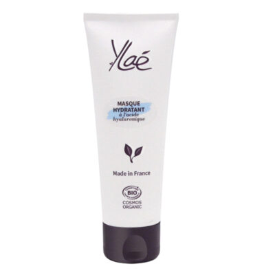 Masque hydratant à l’acide hyaluronique DDM 09/25