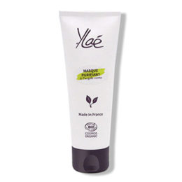 Masque purifiant à l’argile verte – DDM 11/2023