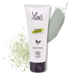 Masque purifiant à l’argile verte – DDM 11/2023