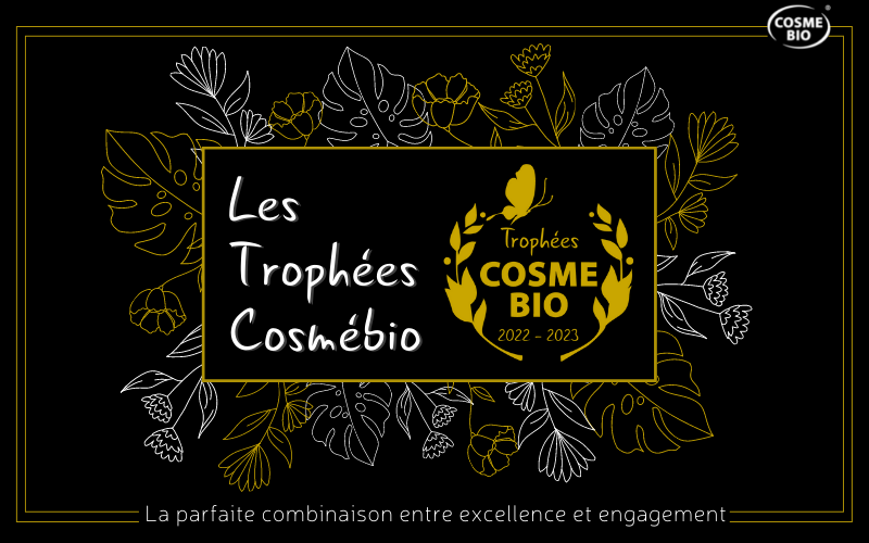 trophées cosmébio